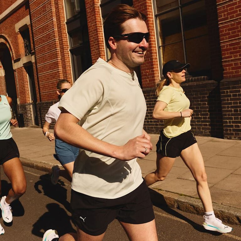 Running